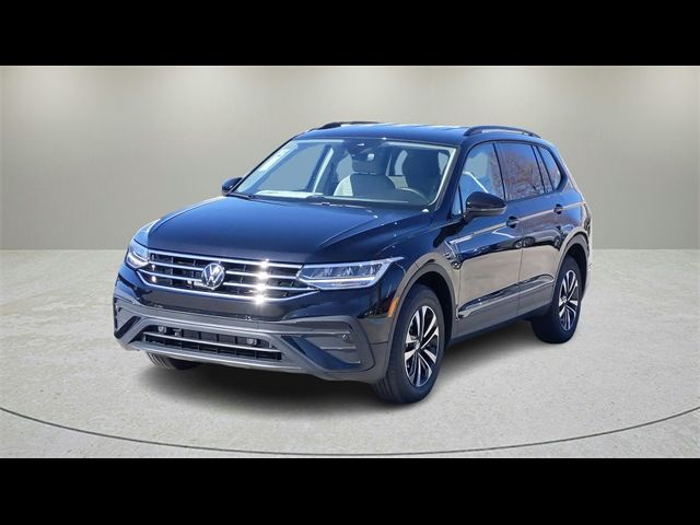 2024 Volkswagen Tiguan S