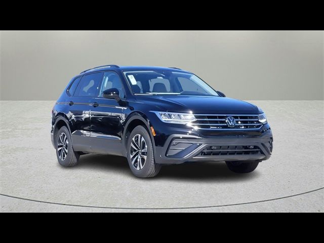 2024 Volkswagen Tiguan S