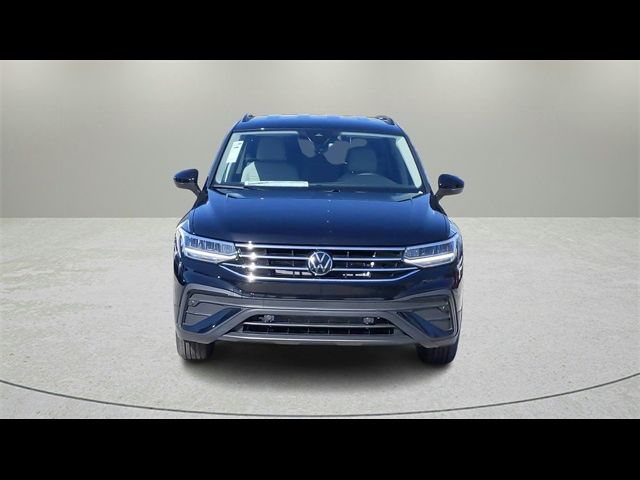 2024 Volkswagen Tiguan S