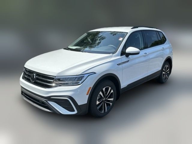 2024 Volkswagen Tiguan S