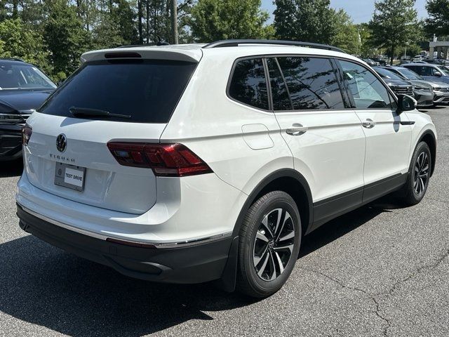 2024 Volkswagen Tiguan S