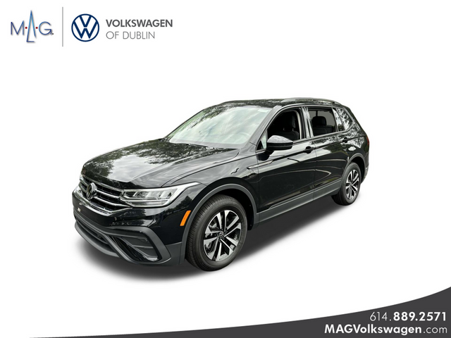 2024 Volkswagen Tiguan S