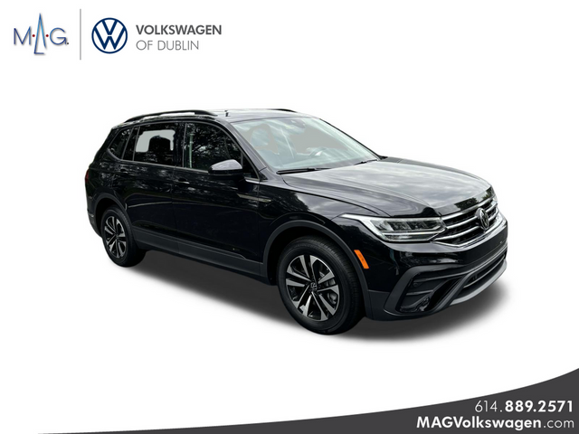 2024 Volkswagen Tiguan S