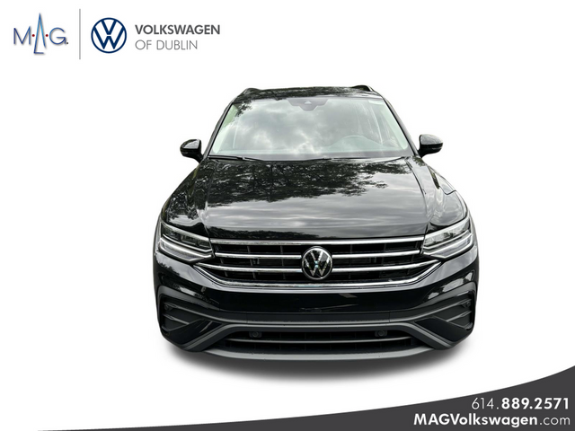 2024 Volkswagen Tiguan S