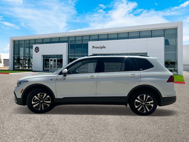 2024 Volkswagen Tiguan S