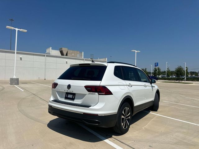 2024 Volkswagen Tiguan S