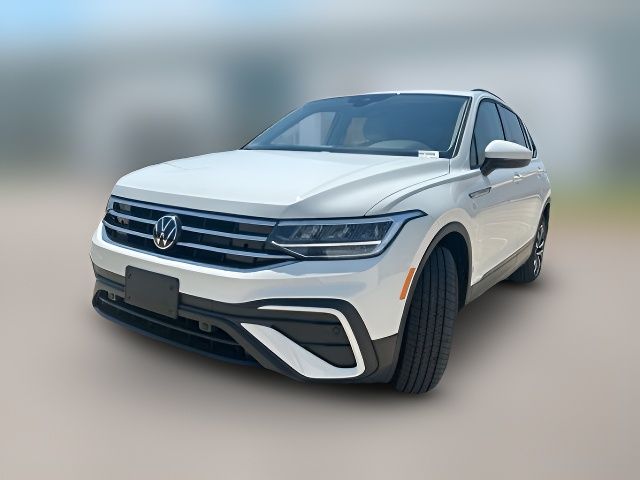 2024 Volkswagen Tiguan S