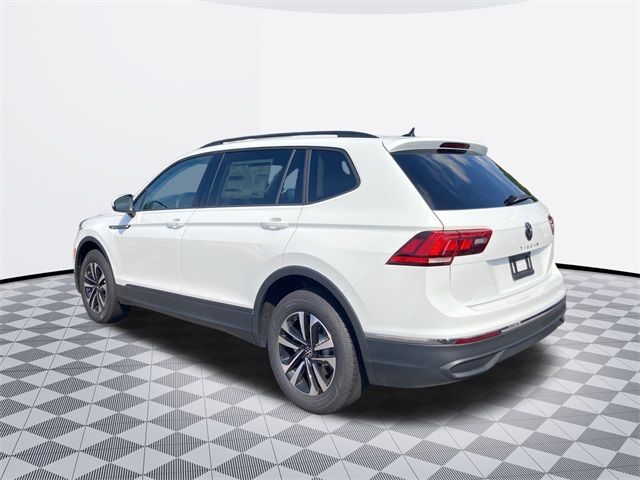 2024 Volkswagen Tiguan S