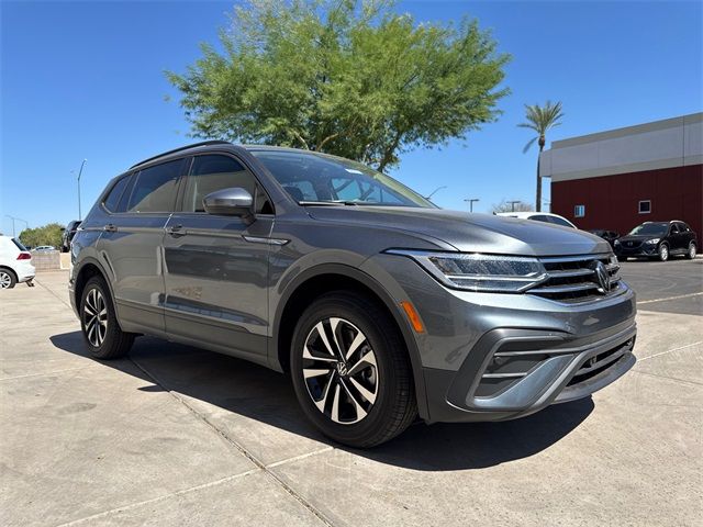 2024 Volkswagen Tiguan S