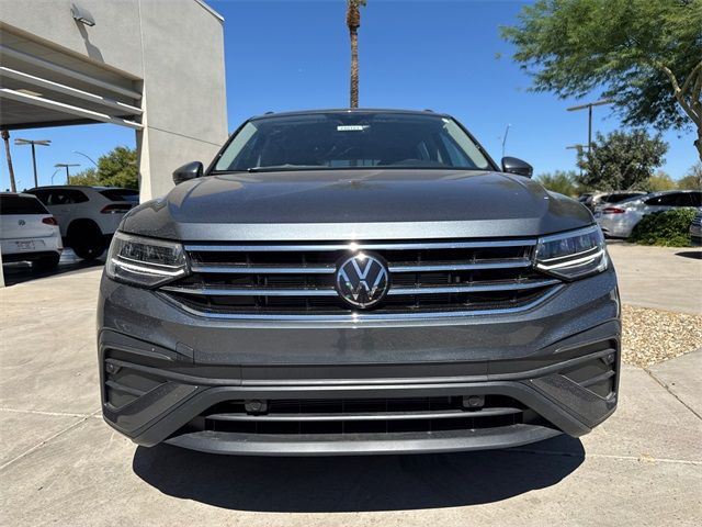 2024 Volkswagen Tiguan S