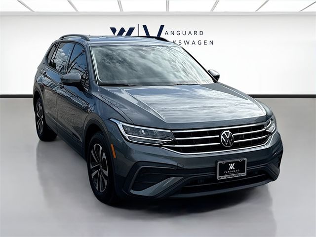 2024 Volkswagen Tiguan S