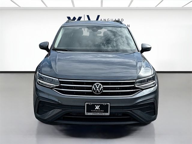 2024 Volkswagen Tiguan S