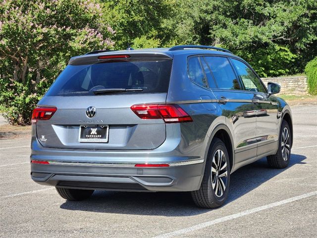 2024 Volkswagen Tiguan S