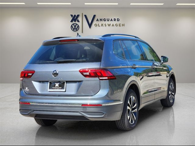 2024 Volkswagen Tiguan S