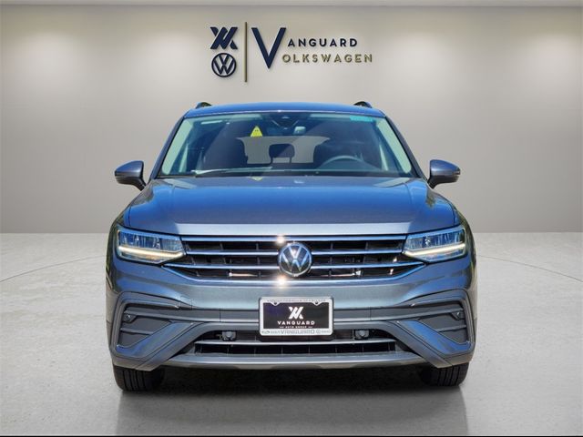 2024 Volkswagen Tiguan S