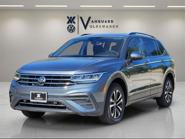 2024 Volkswagen Tiguan S