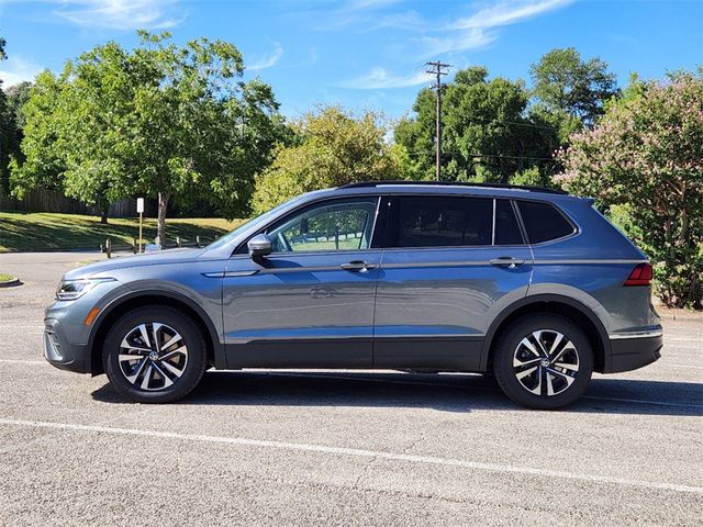 2024 Volkswagen Tiguan S