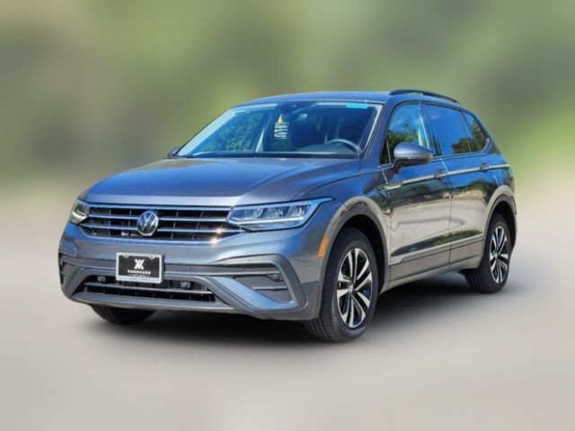 2024 Volkswagen Tiguan S