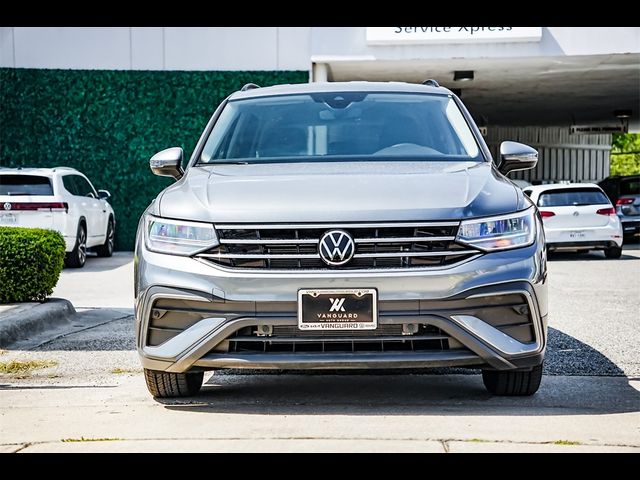 2024 Volkswagen Tiguan S