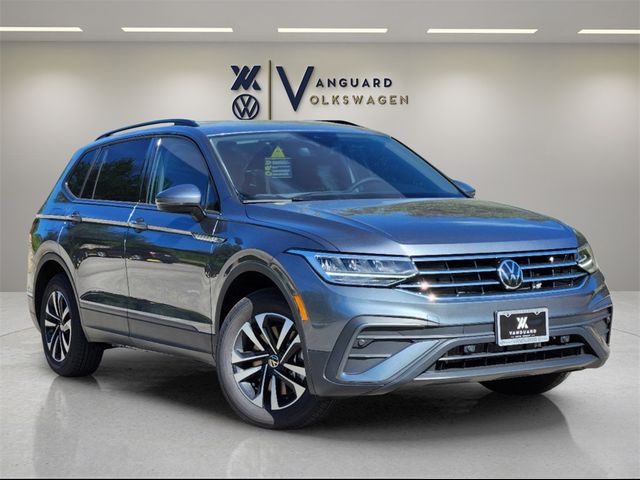 2024 Volkswagen Tiguan S