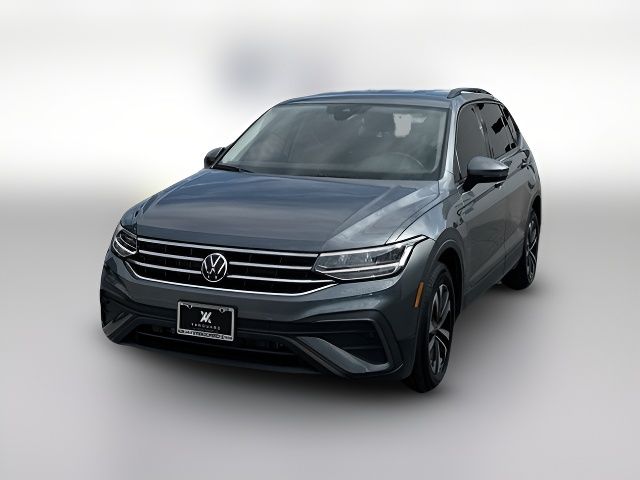2024 Volkswagen Tiguan S