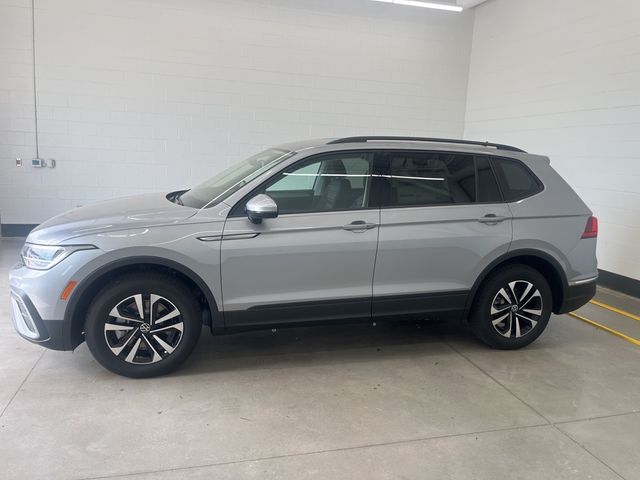 2024 Volkswagen Tiguan S