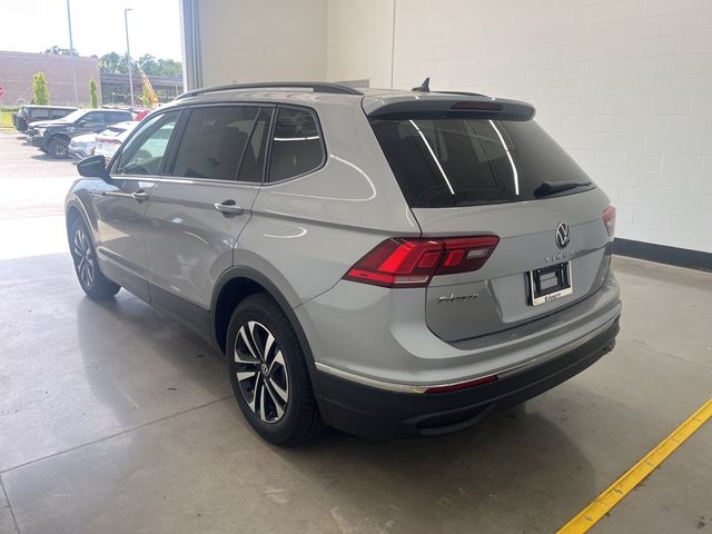 2024 Volkswagen Tiguan S