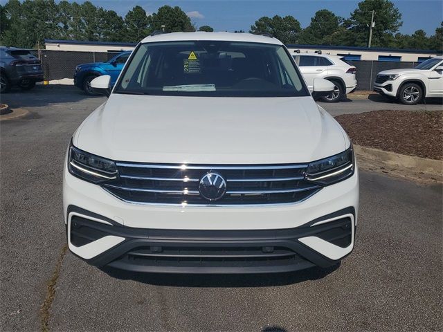 2024 Volkswagen Tiguan S