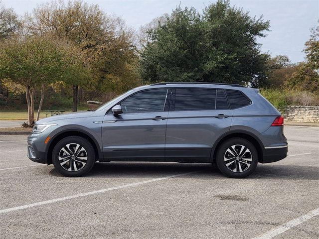 2024 Volkswagen Tiguan S