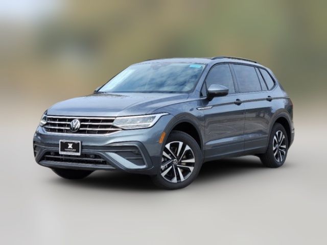 2024 Volkswagen Tiguan S