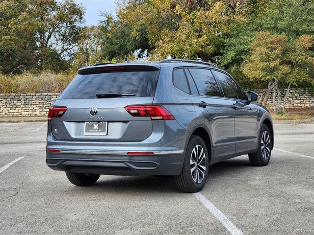 2024 Volkswagen Tiguan S