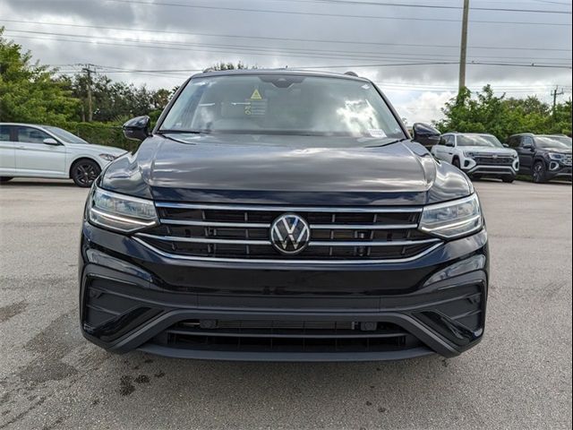 2024 Volkswagen Tiguan S