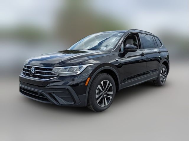 2024 Volkswagen Tiguan S