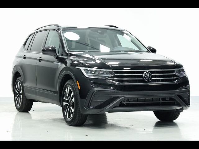 2024 Volkswagen Tiguan S