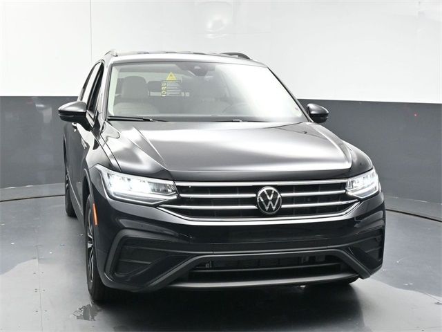 2024 Volkswagen Tiguan S