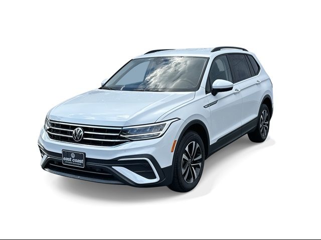 2024 Volkswagen Tiguan S