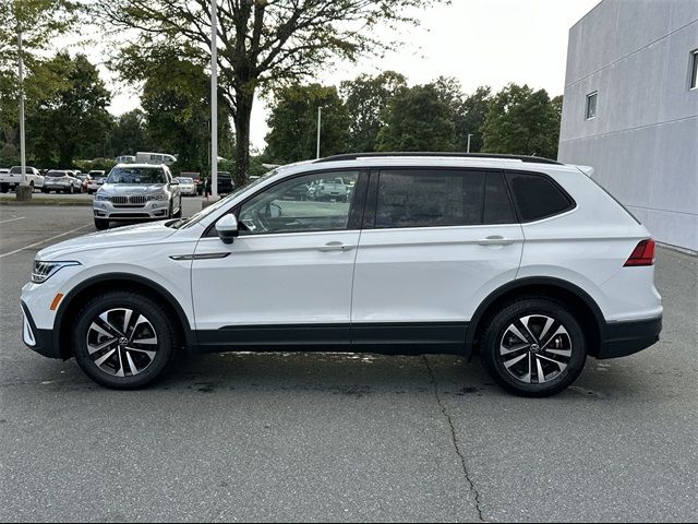 2024 Volkswagen Tiguan S