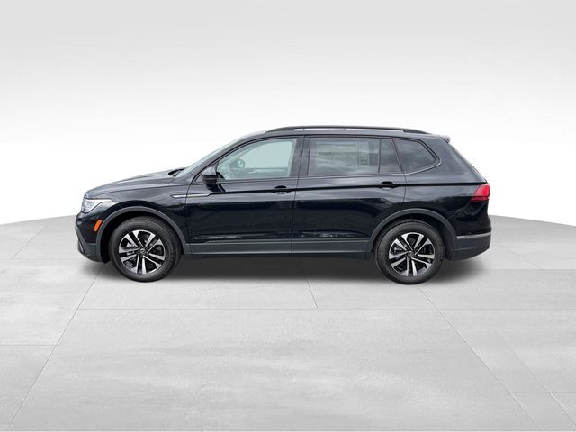 2024 Volkswagen Tiguan S