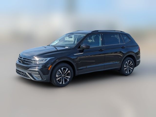 2024 Volkswagen Tiguan S