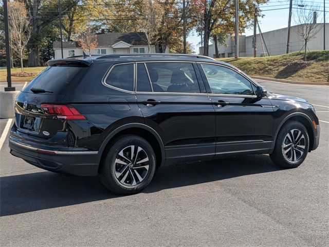 2024 Volkswagen Tiguan S