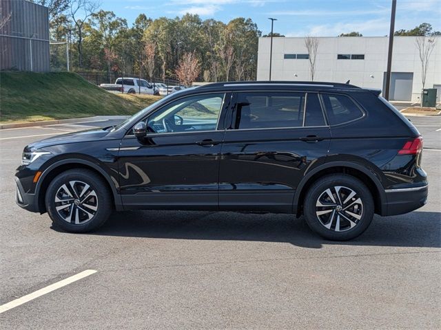 2024 Volkswagen Tiguan S