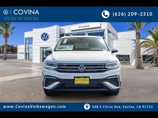 2024 Volkswagen Tiguan S