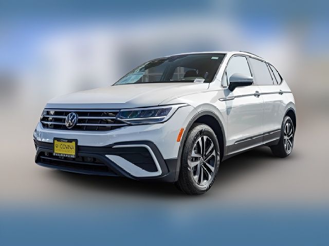 2024 Volkswagen Tiguan S