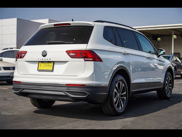 2024 Volkswagen Tiguan S