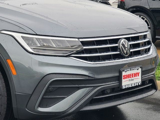 2024 Volkswagen Tiguan S