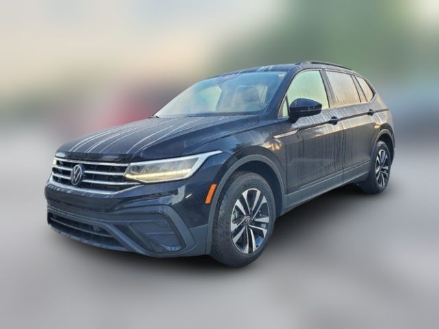 2024 Volkswagen Tiguan S