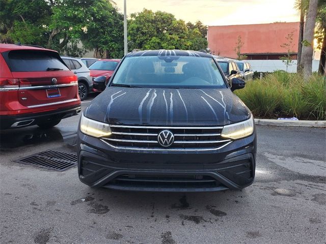 2024 Volkswagen Tiguan S