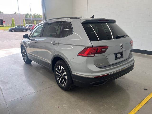 2024 Volkswagen Tiguan S