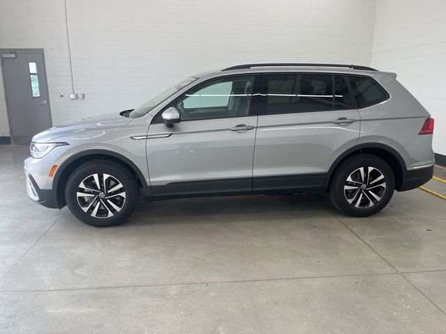 2024 Volkswagen Tiguan S