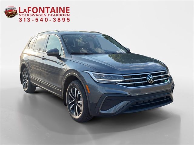 2024 Volkswagen Tiguan S